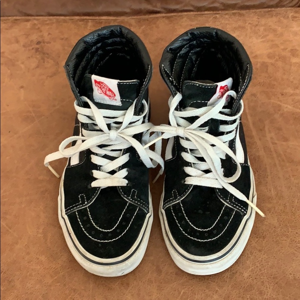 Vans high tops